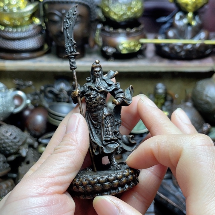 铜器摆件诚信经营