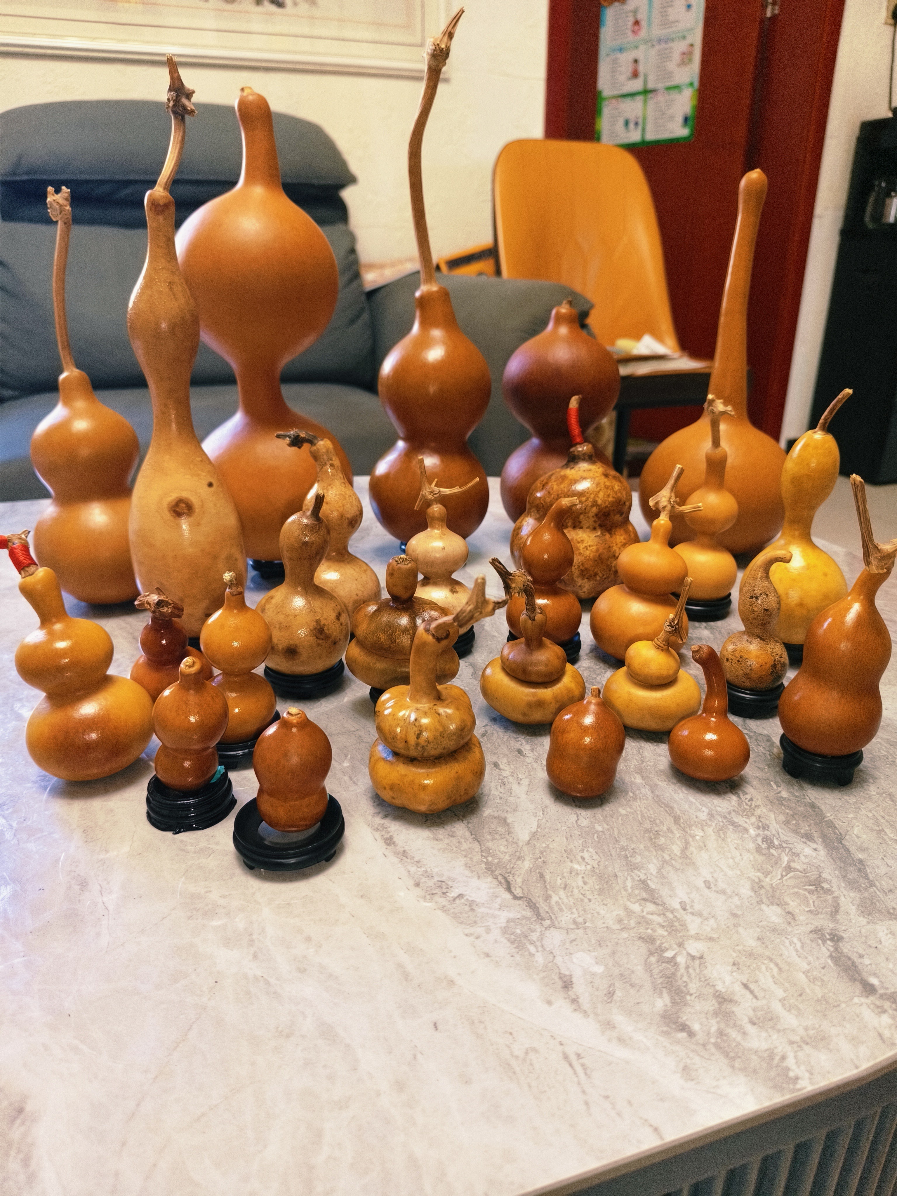 【直播间专属2号链接】，天然葫芦，根据直播间介绍下单！！