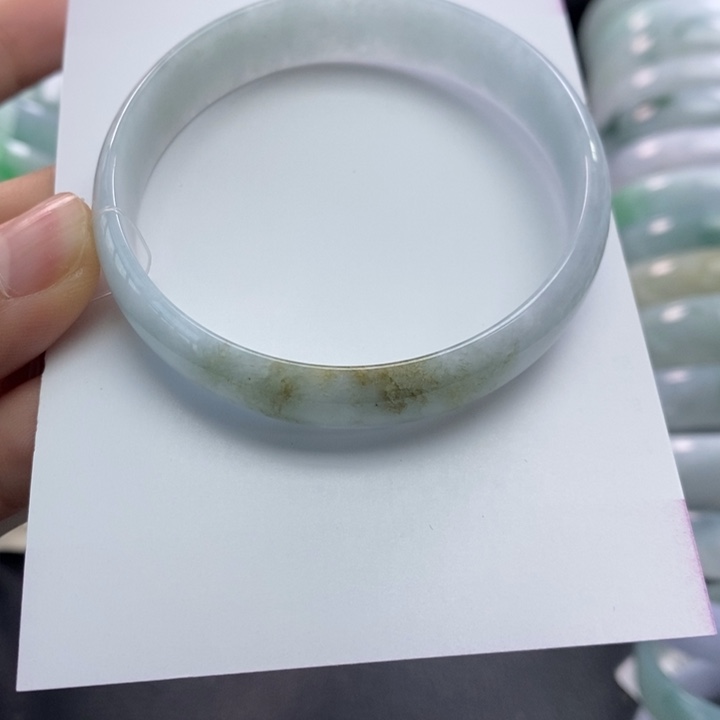 未镶嵌手镯翡翠公主