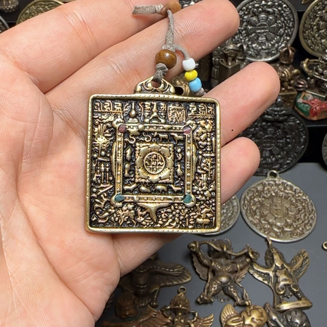 泥塑精品小元素品相完美的