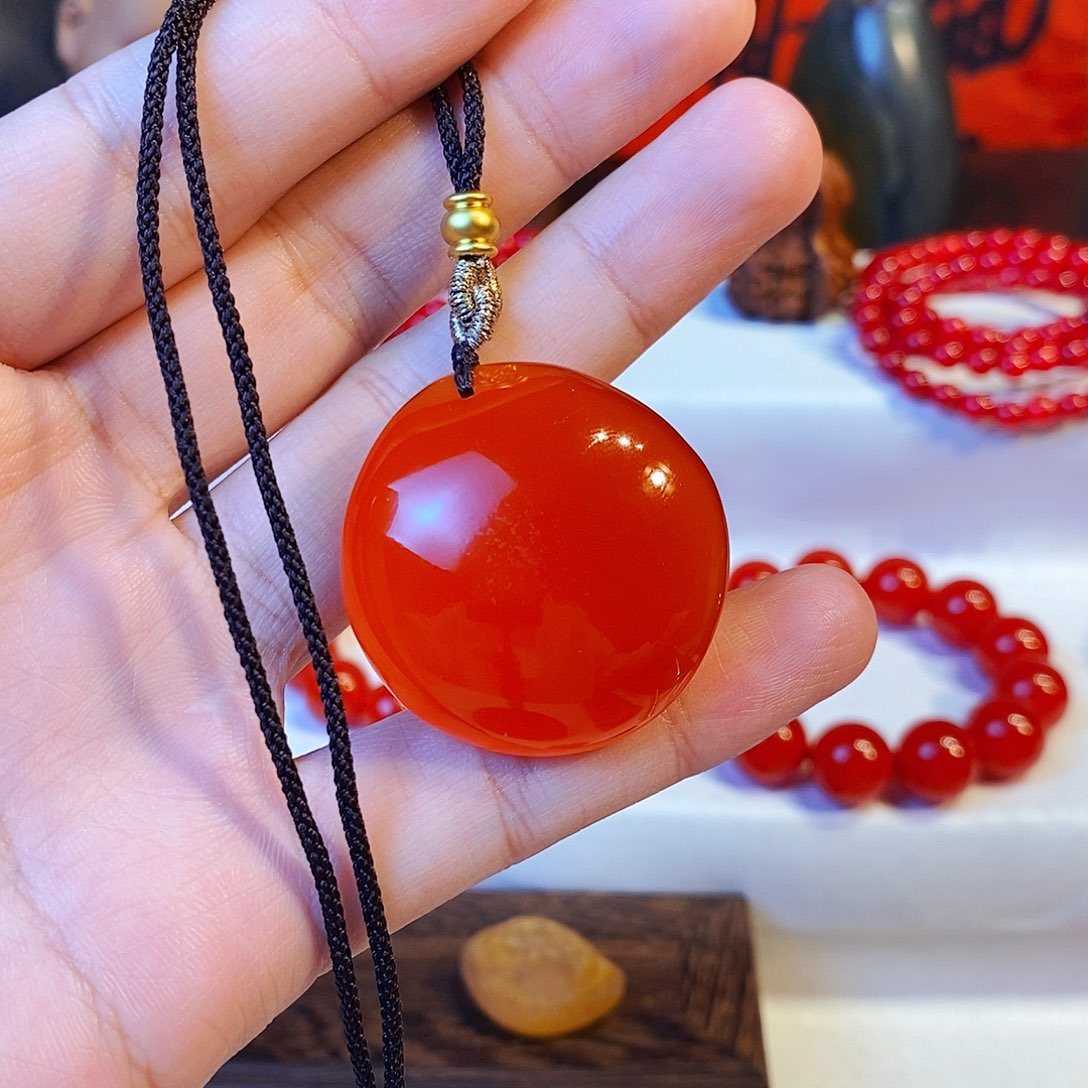 高端定制手串手链吊坠12g