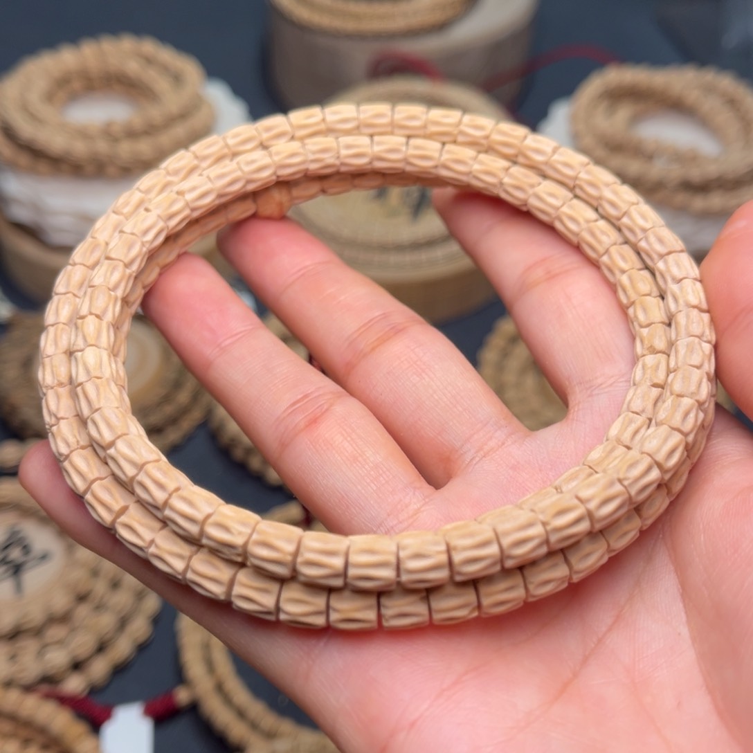 柏香籽/百香籽手串