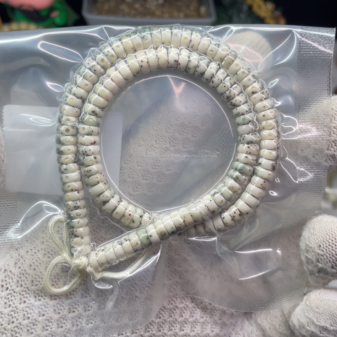 星月菩提把件药片