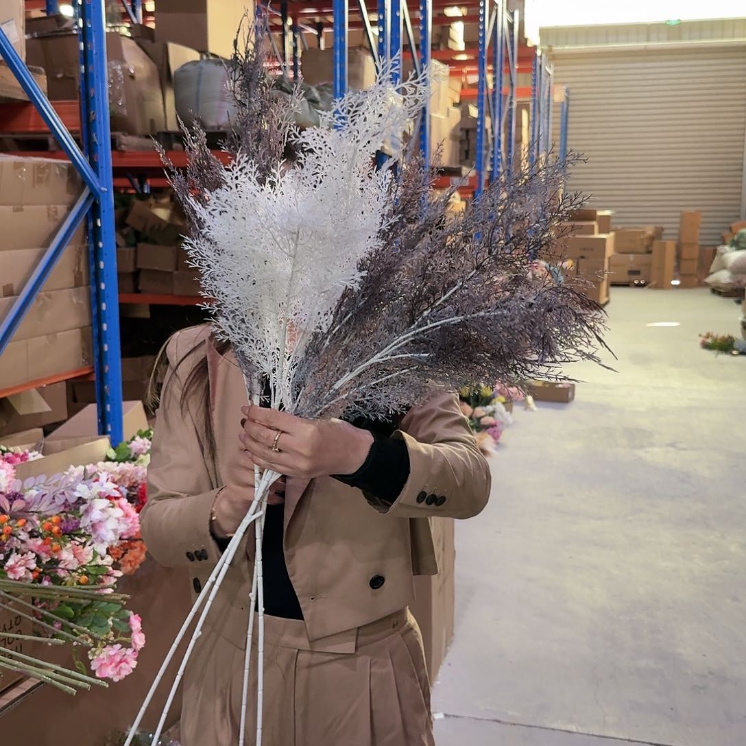 219号「闪购」仿真花，公主请下单