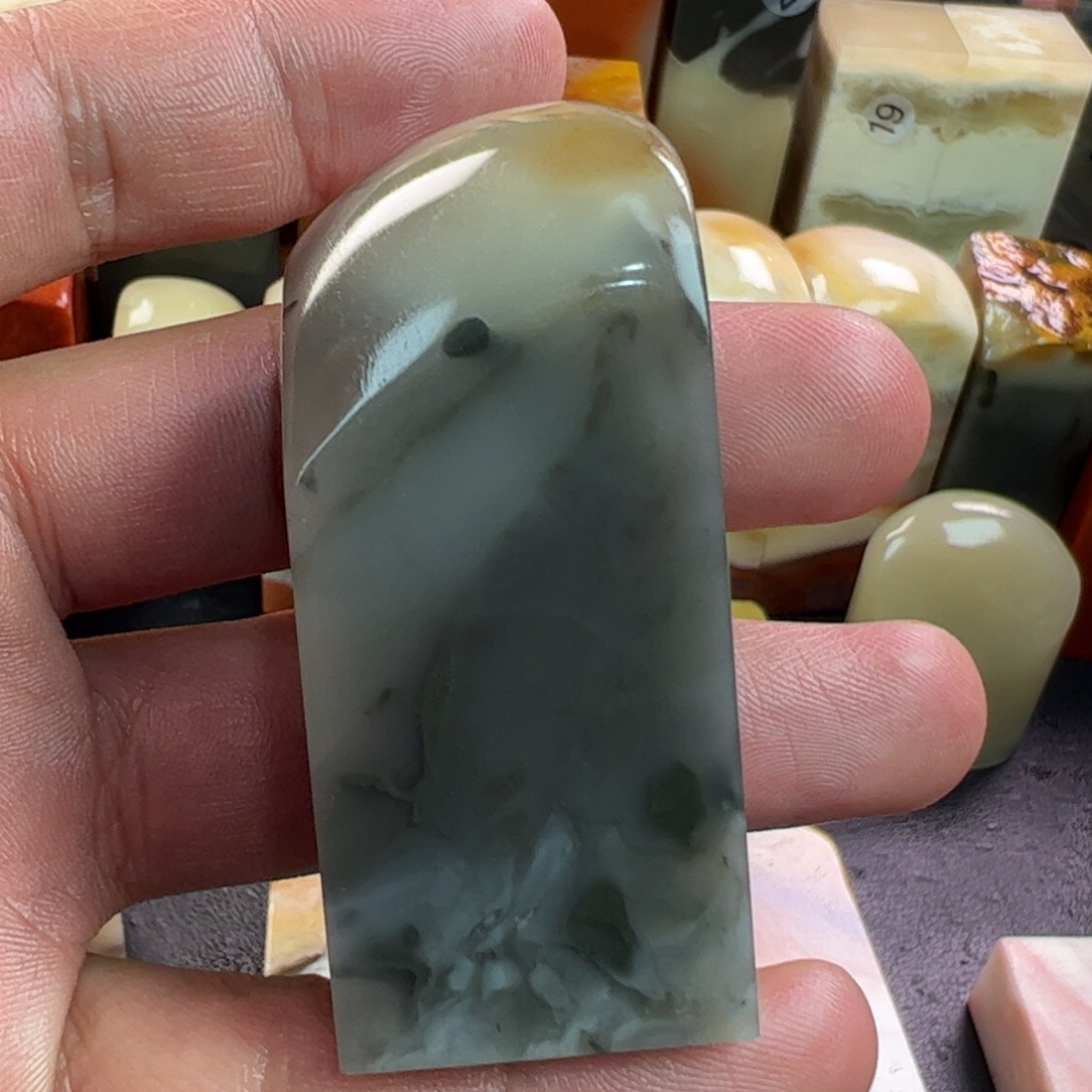 富***店印石老挝石老挝石11