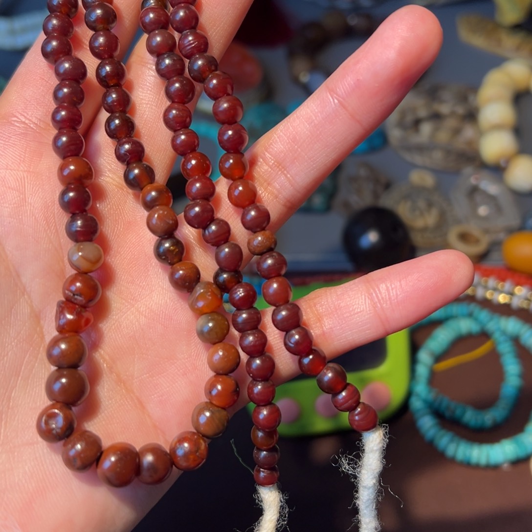 藏***高琉璃吊坠（不含链）