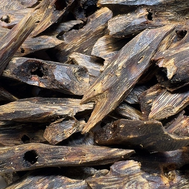 沉香沉香碎屑海南老棋楠紫罗兰树心油老料20克