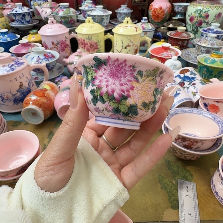 瓷摆件景德镇陶瓷