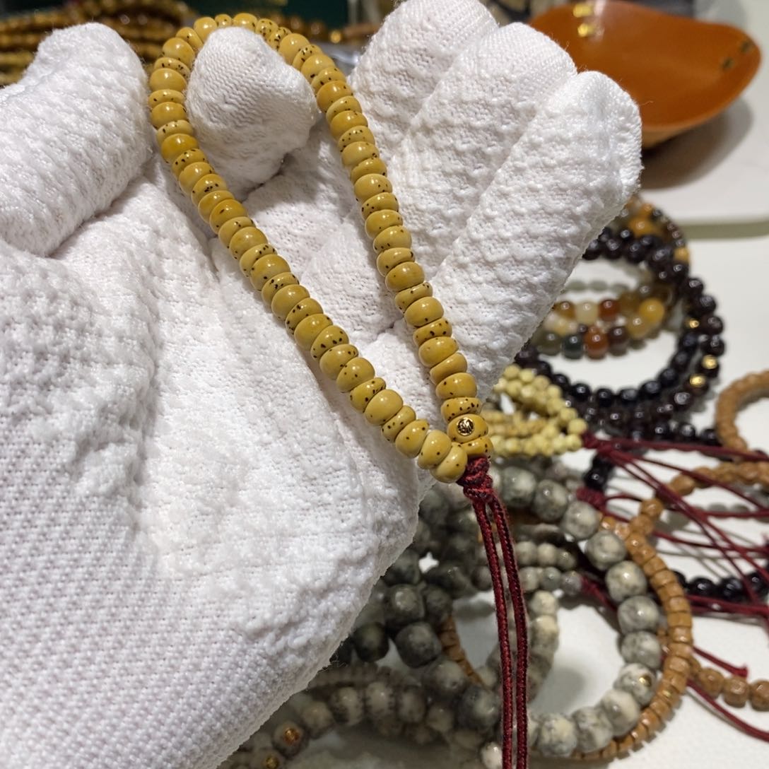 星月菩提手串尺寸7