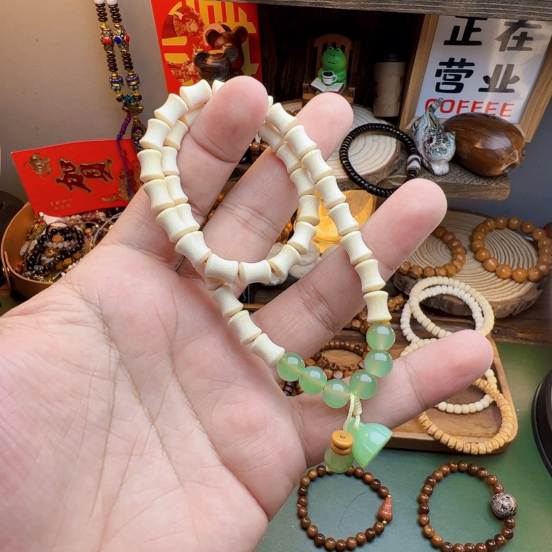 菩提根/象牙果手串