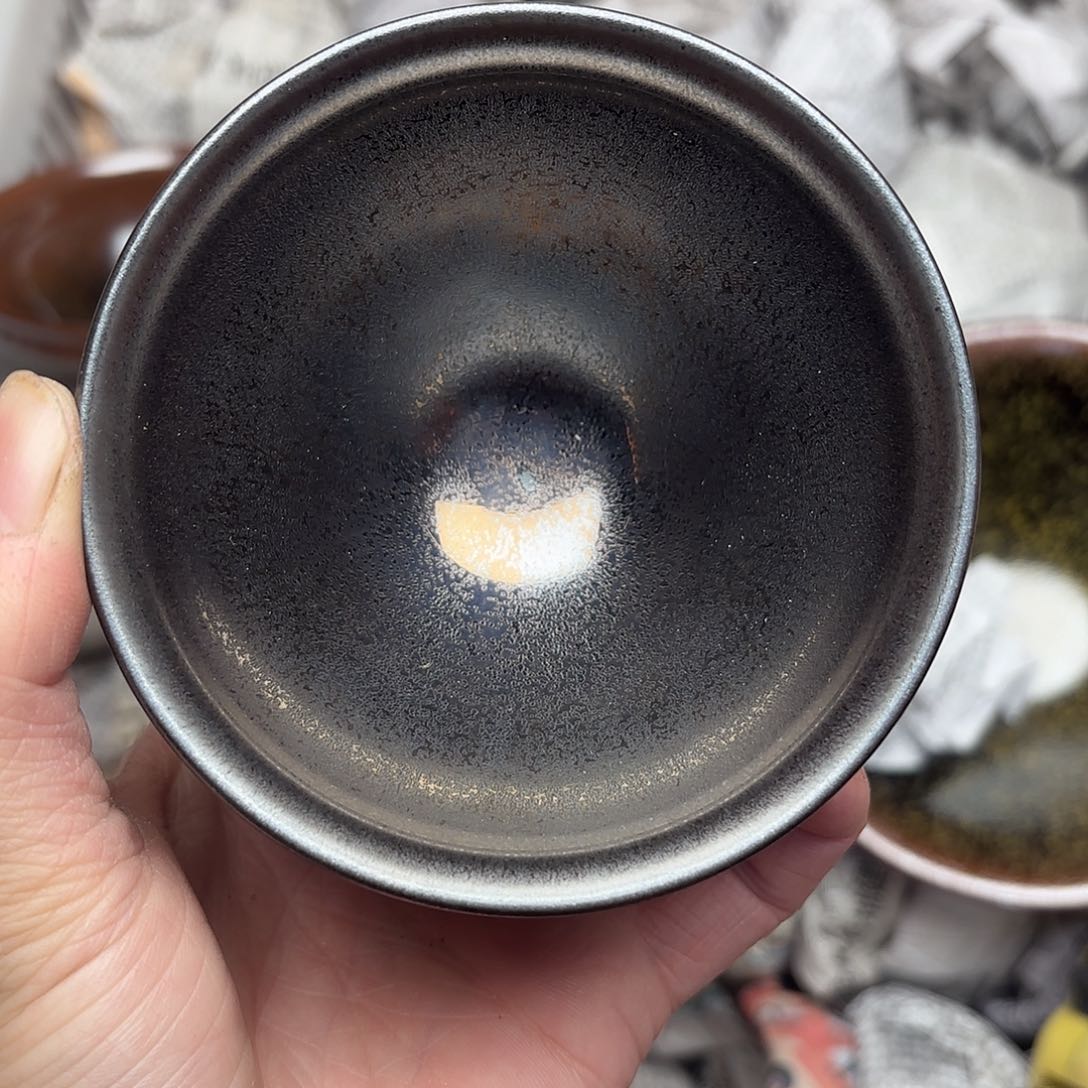 茶盏建盏主人杯单盏