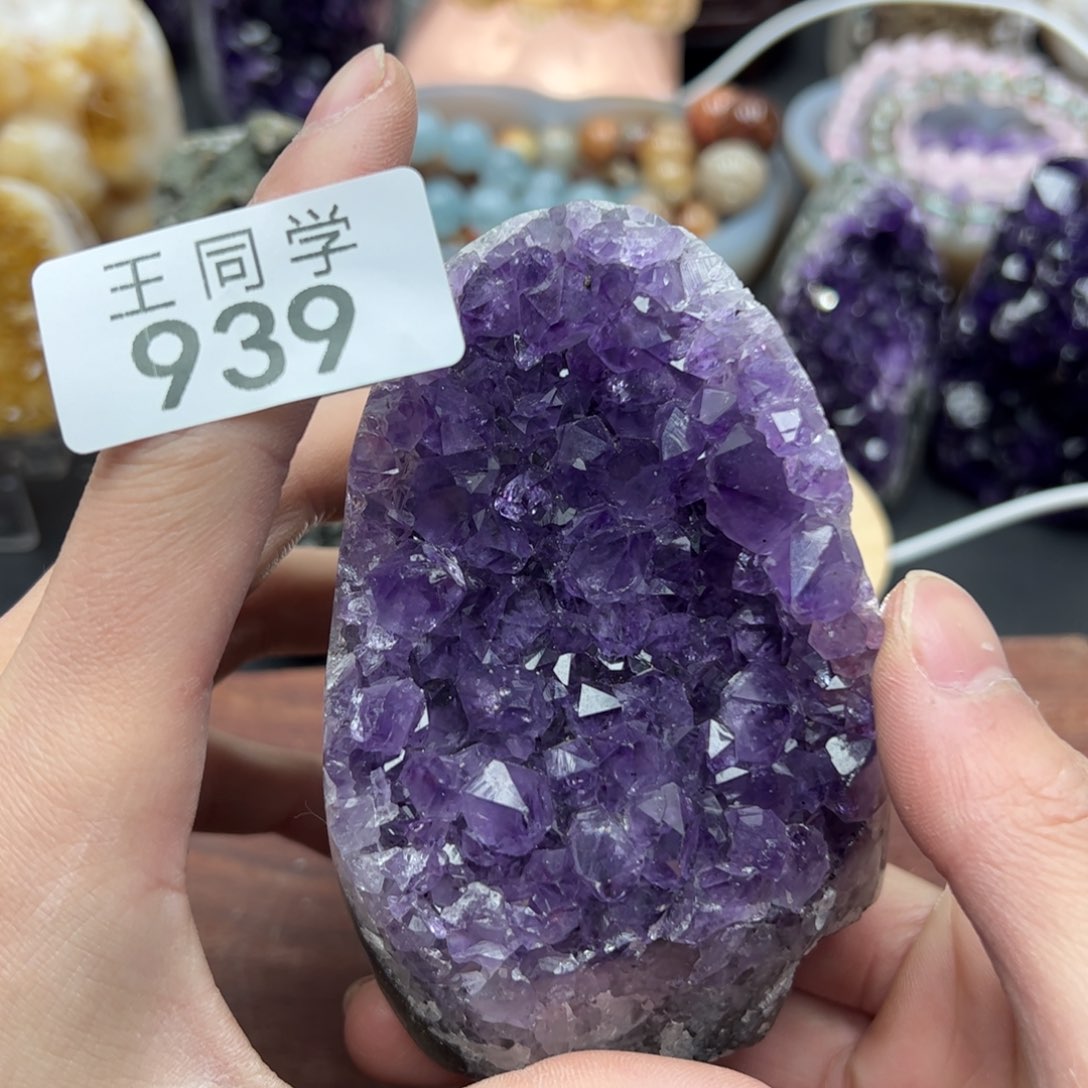 水晶水晶摆件未镶嵌939