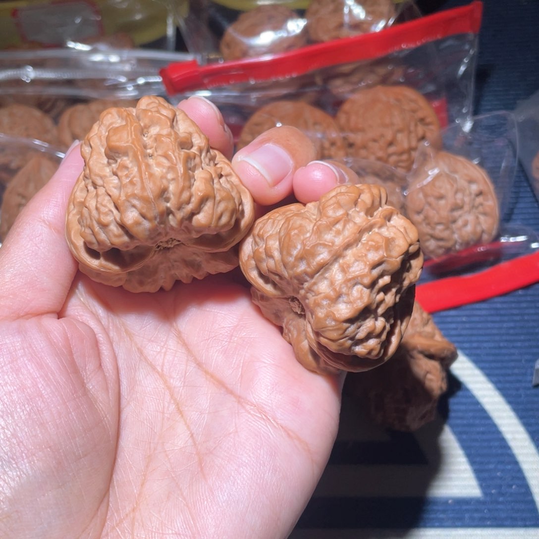 文玩核桃吊坠怀柔蛙43