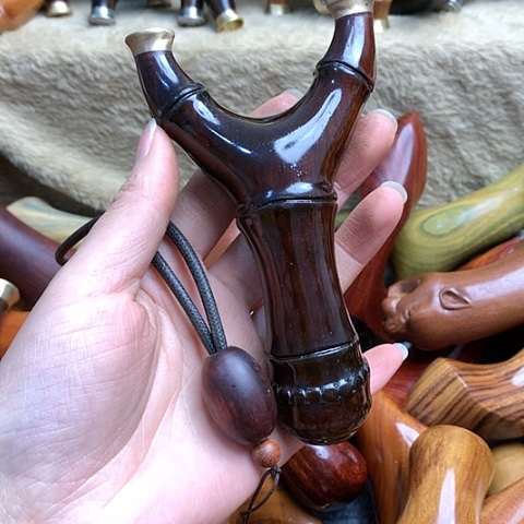 大果紫檀（缅甸花梨）797带绳