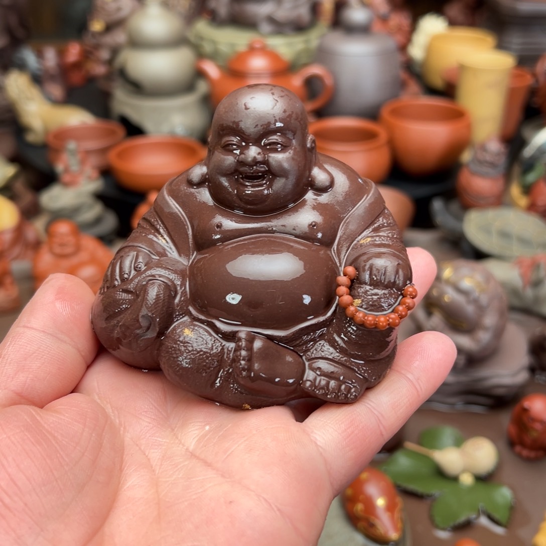 紫砂茶宠紫砂茶宠