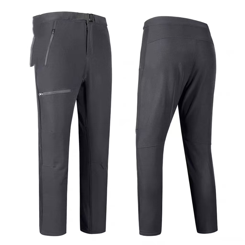 五防面料户外冲锋裤子2