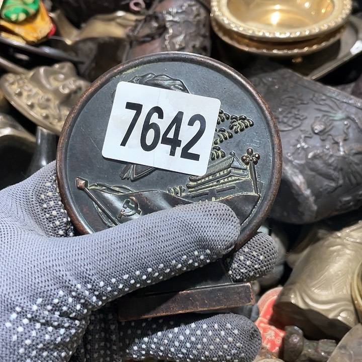 冠*光明摆件摆件摆件7642