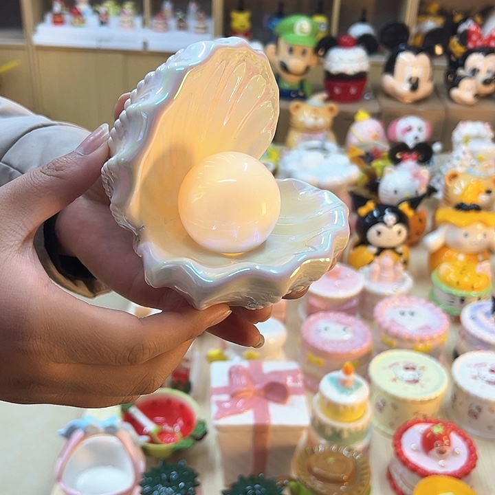 摆件陶瓷等行业的产品出口