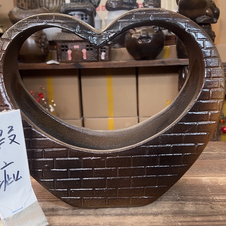 紫砂花盆瑕疵289999999999