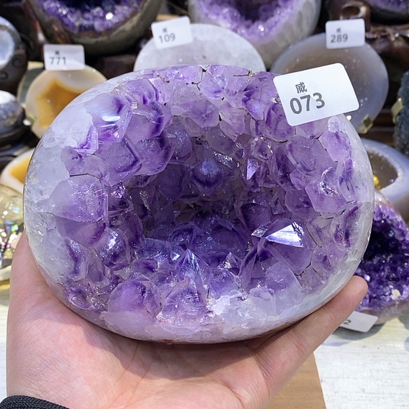 【闪购商品】水晶天然水晶摆件未镶嵌