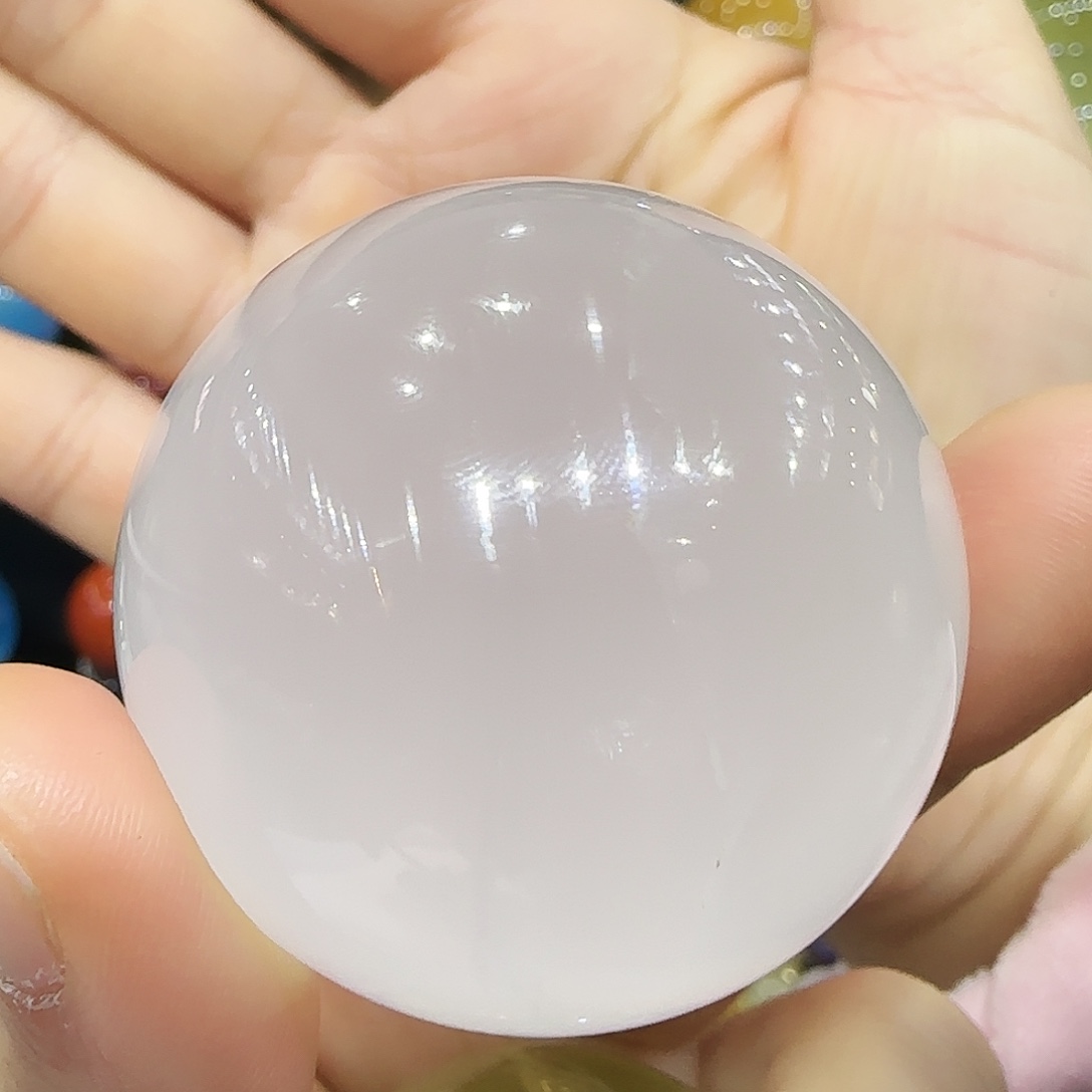 珠宝半成品水晶未镶嵌