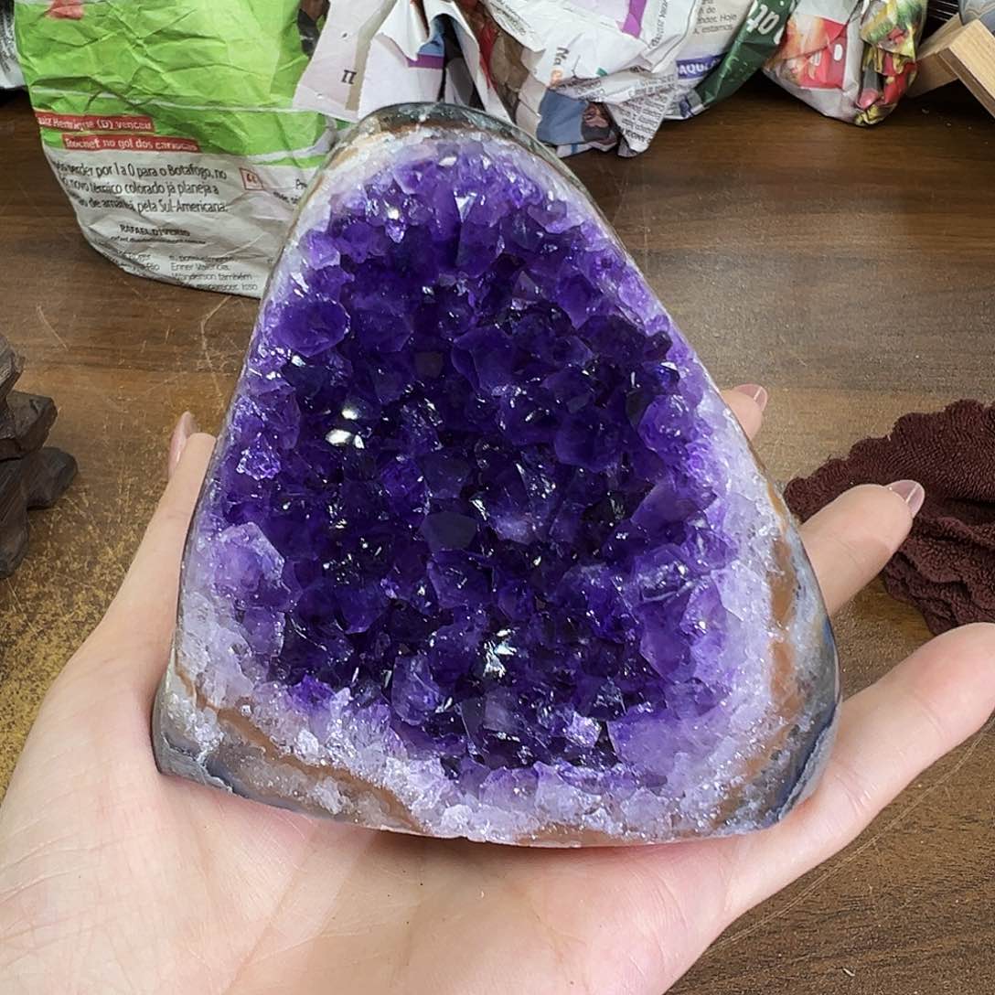 晶体大型摆件未镶嵌