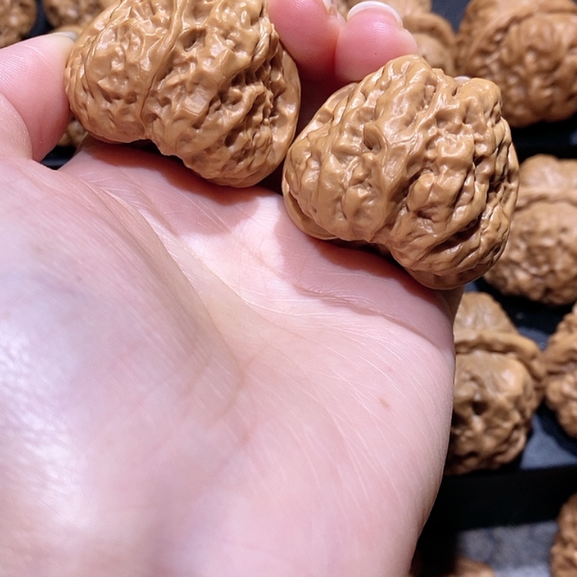 【闪购商品】核桃手串/手链边41蛤蟆头