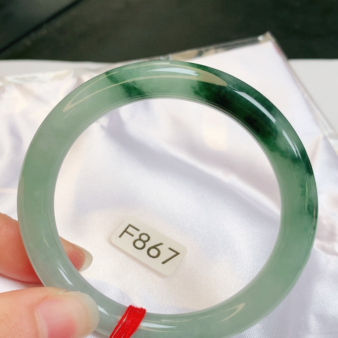 【闪购商品】翡翠手镯未镶嵌缅甸天然a货翡翠