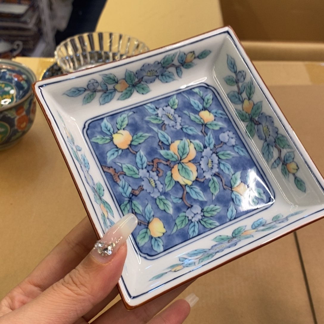 碟11 厘米小杨甄选精品