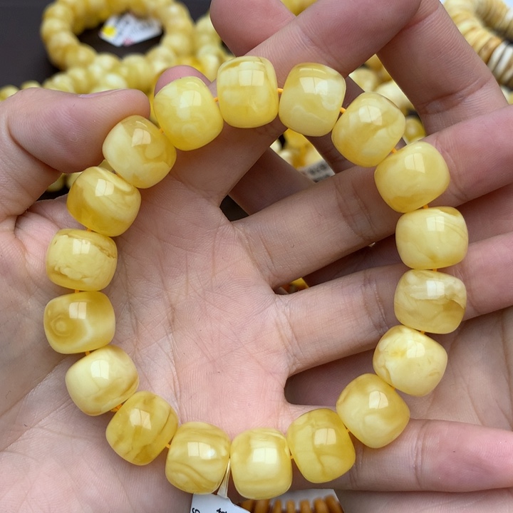 蜜蜡珠宝奇石未镶嵌蜜蜡9