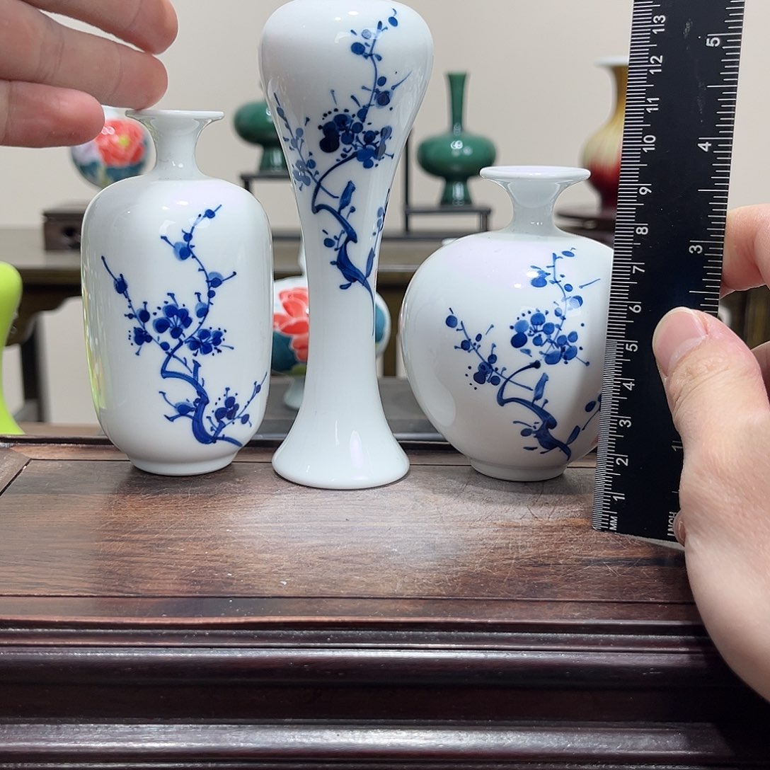 瓶陶瓷手工小小小花器