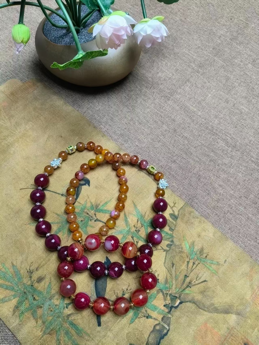 【娟娟甄选】A279时尚diy饰品