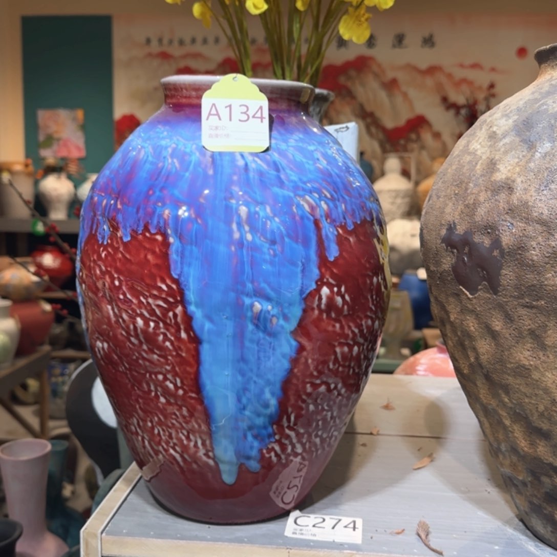 景德镇陶瓷艺术品