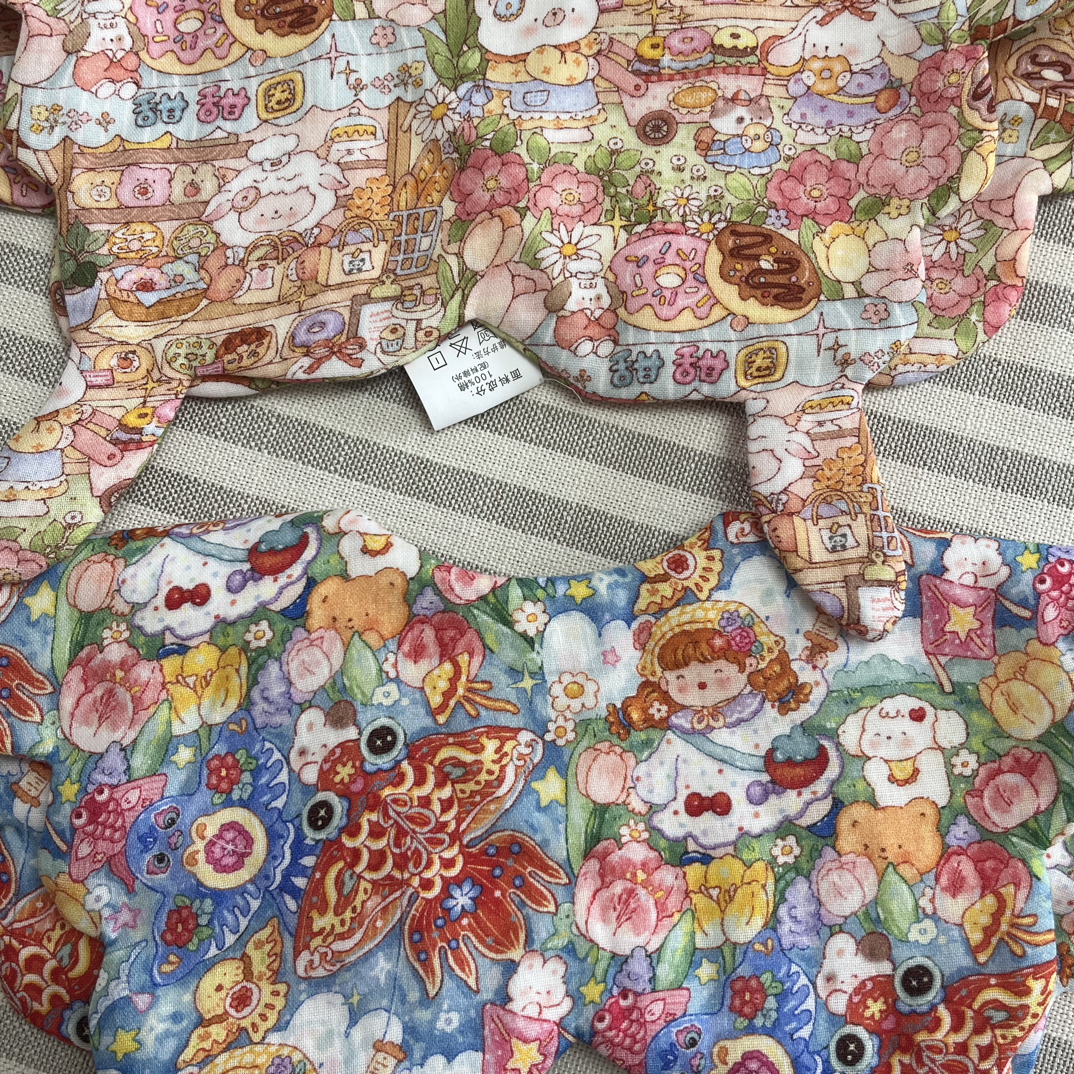 爱萌优品宝宝口水巾