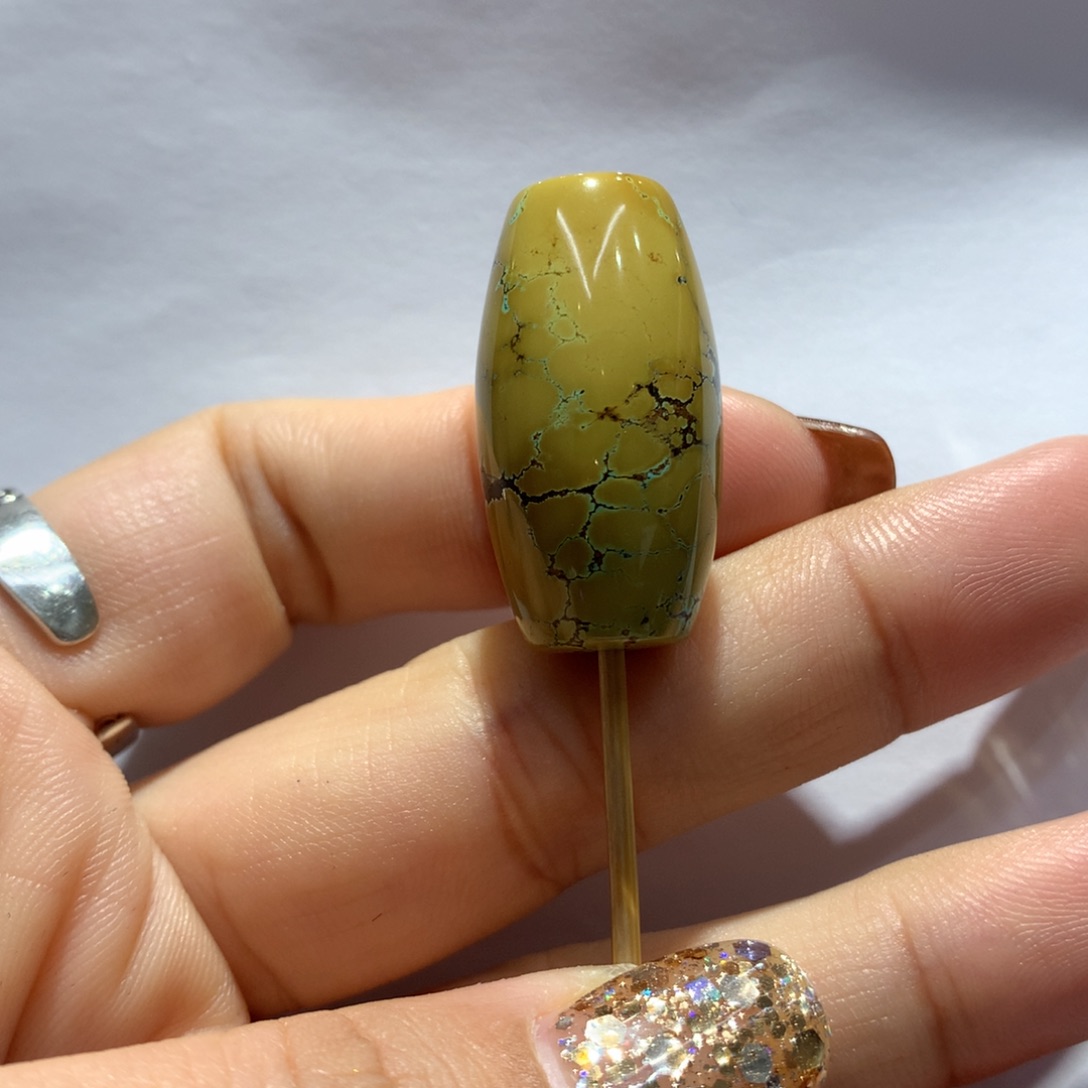 未镶嵌绿松石配饰