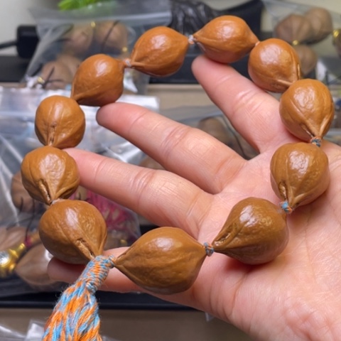 橄榄核手串/手链19