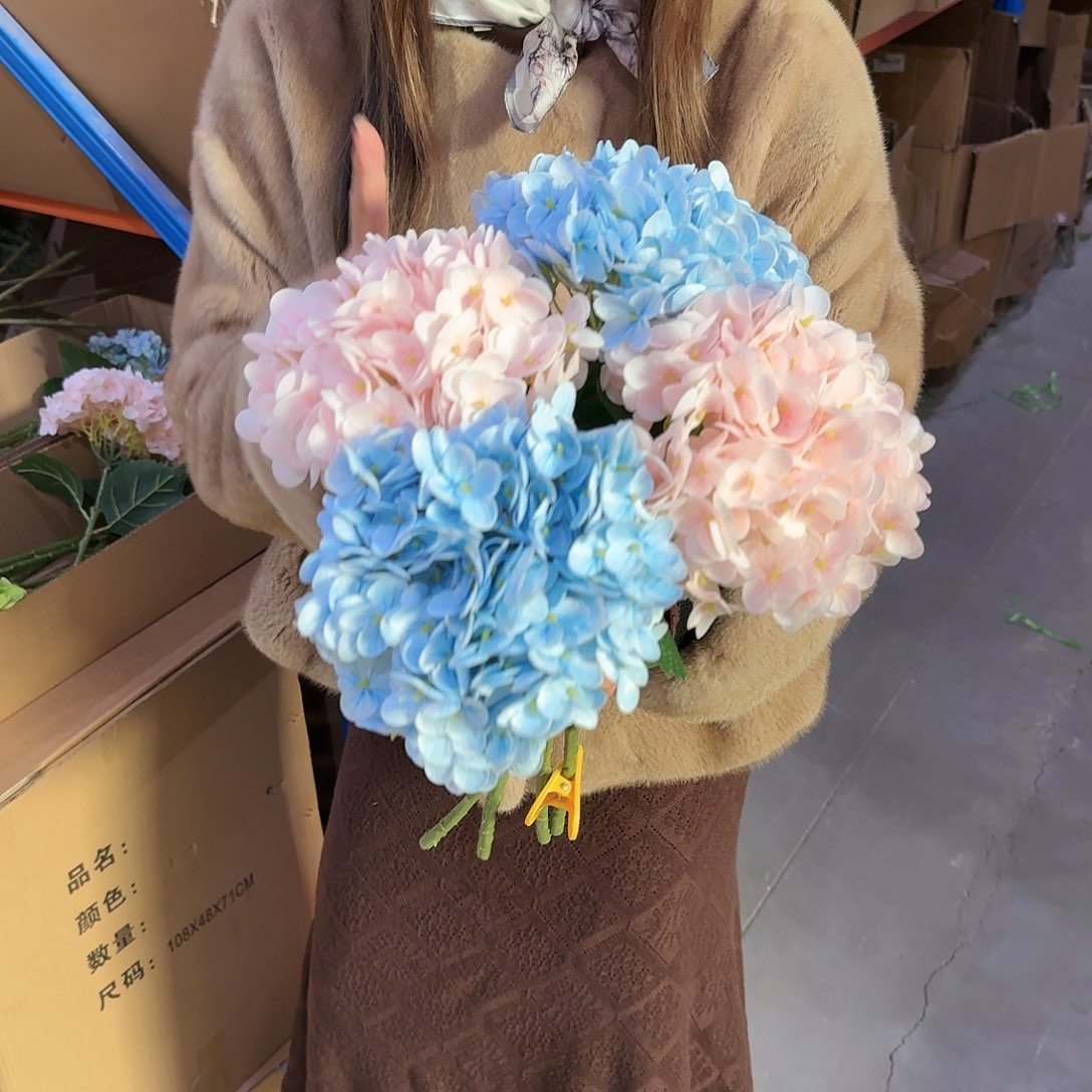 25号「闪购」仿真花，公主请下单