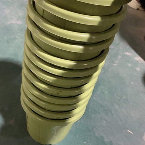 树脂编号533缺口