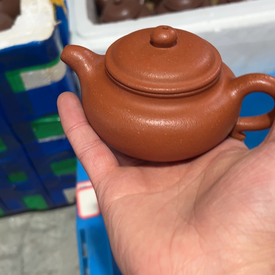 紫砂茶壶紫砂的味道真的