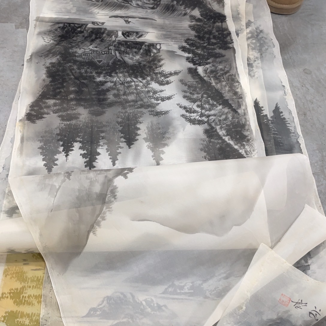 用***4精品剪纸作品欣赏