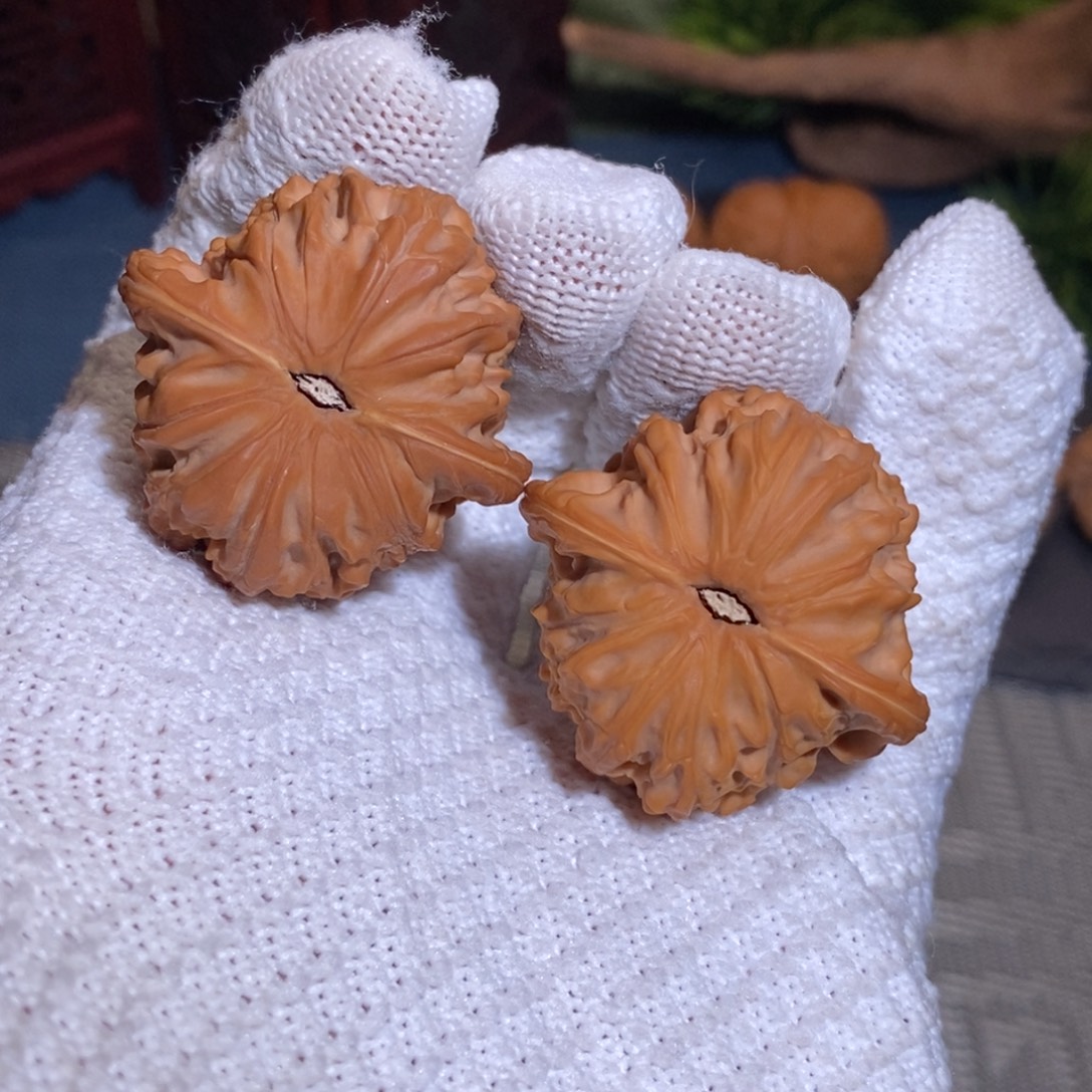 39尺 全品无修白茬 25头茬 磨盘
