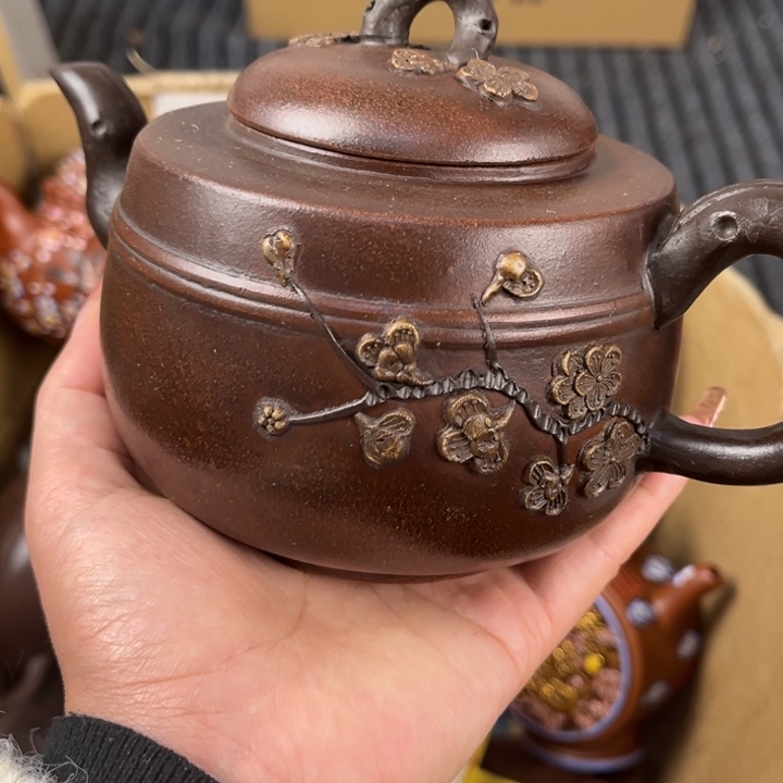 茶壶紫砂紫砂壶是