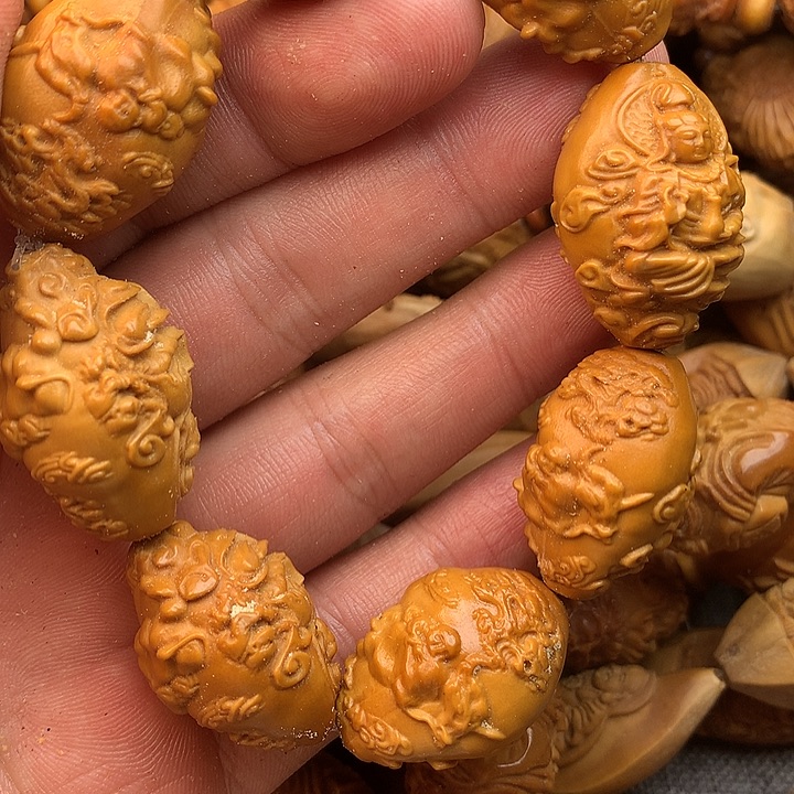 橄榄核手串/手链精品橄榄核手串