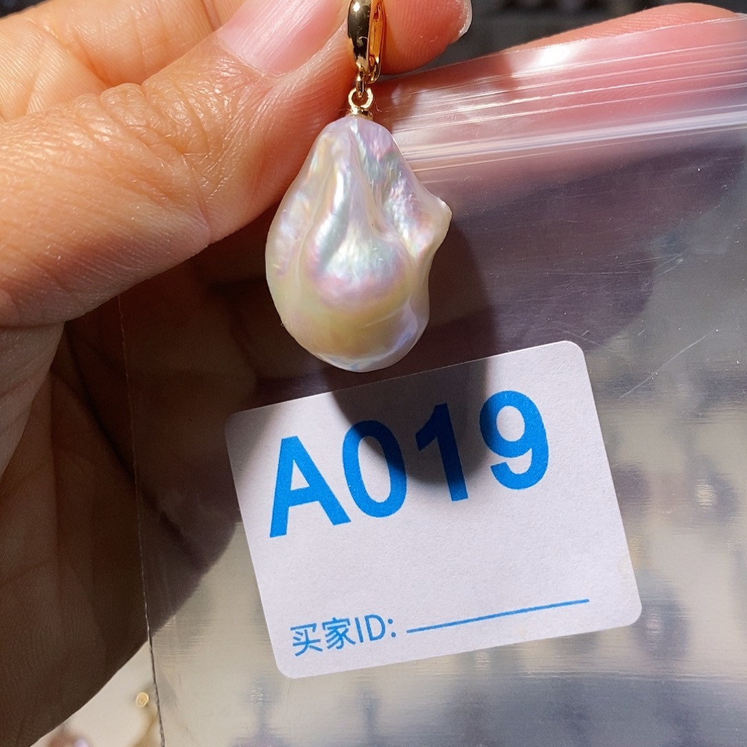 未镶嵌颈饰淡水珍珠