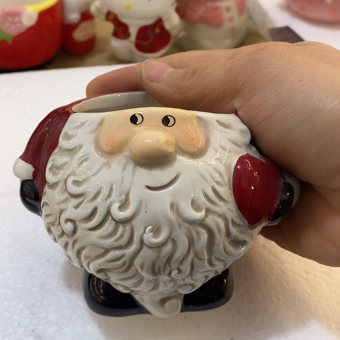 陶瓷微瑕介意慎拍