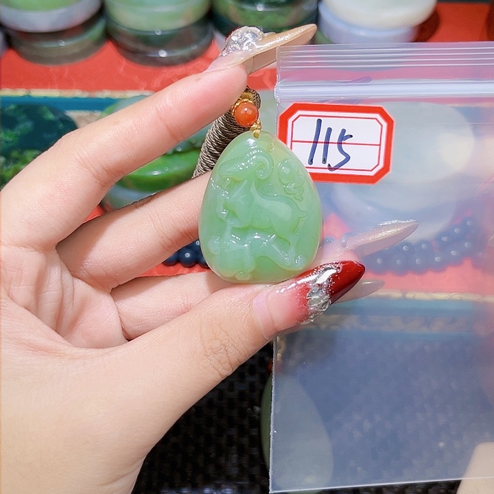 和田玉和田玉边角料边角料未镶嵌