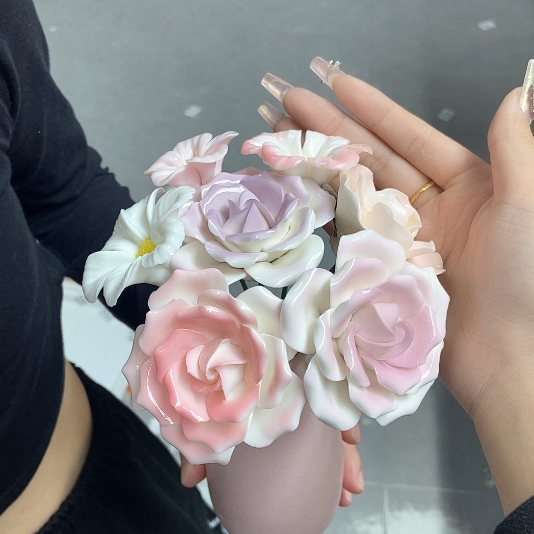 陶瓷设计风格现代