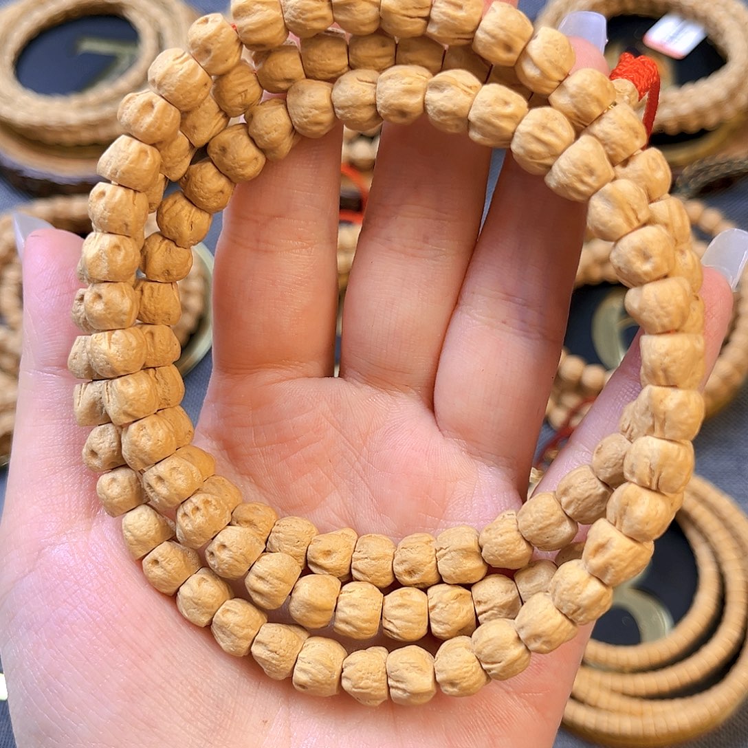 r***e柏香籽/百香籽手串