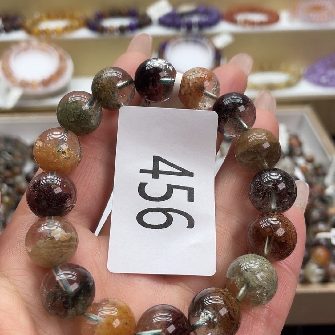 水晶天然手链未镶嵌