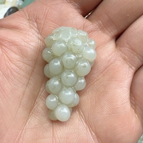 和田玉颈饰未镶嵌定制福利